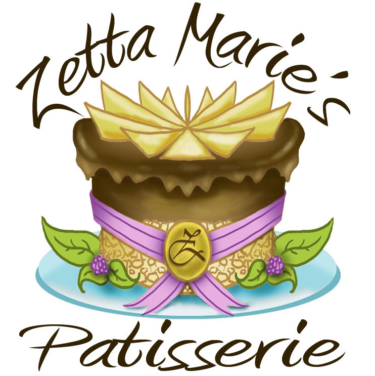 Zetta Marie's Patisserie Logo